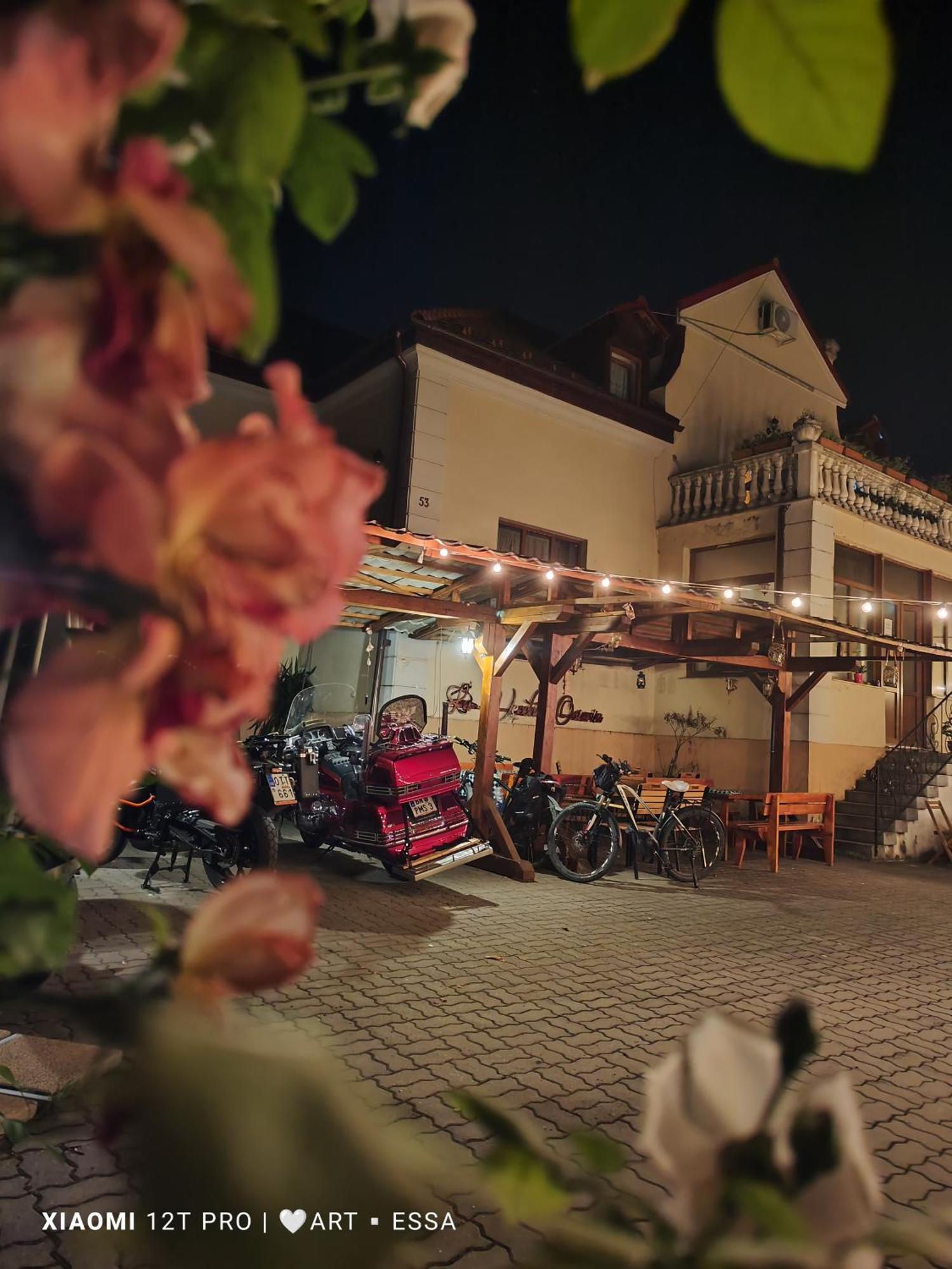 Pensiunea Buon Gusto Sibiu-Motorcyle Friendly,City Center Buitenkant foto