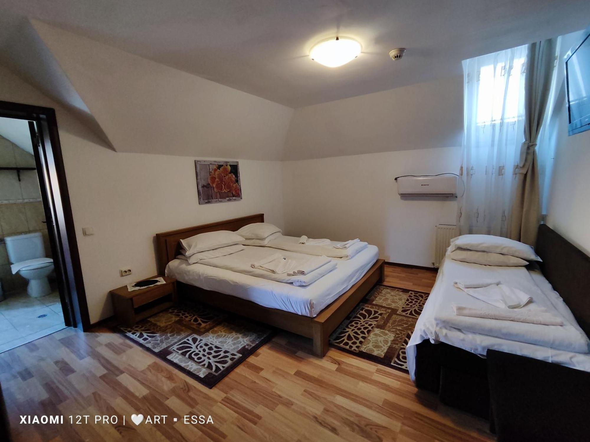 Pensiunea Buon Gusto Sibiu-Motorcyle Friendly,City Center Kamer foto