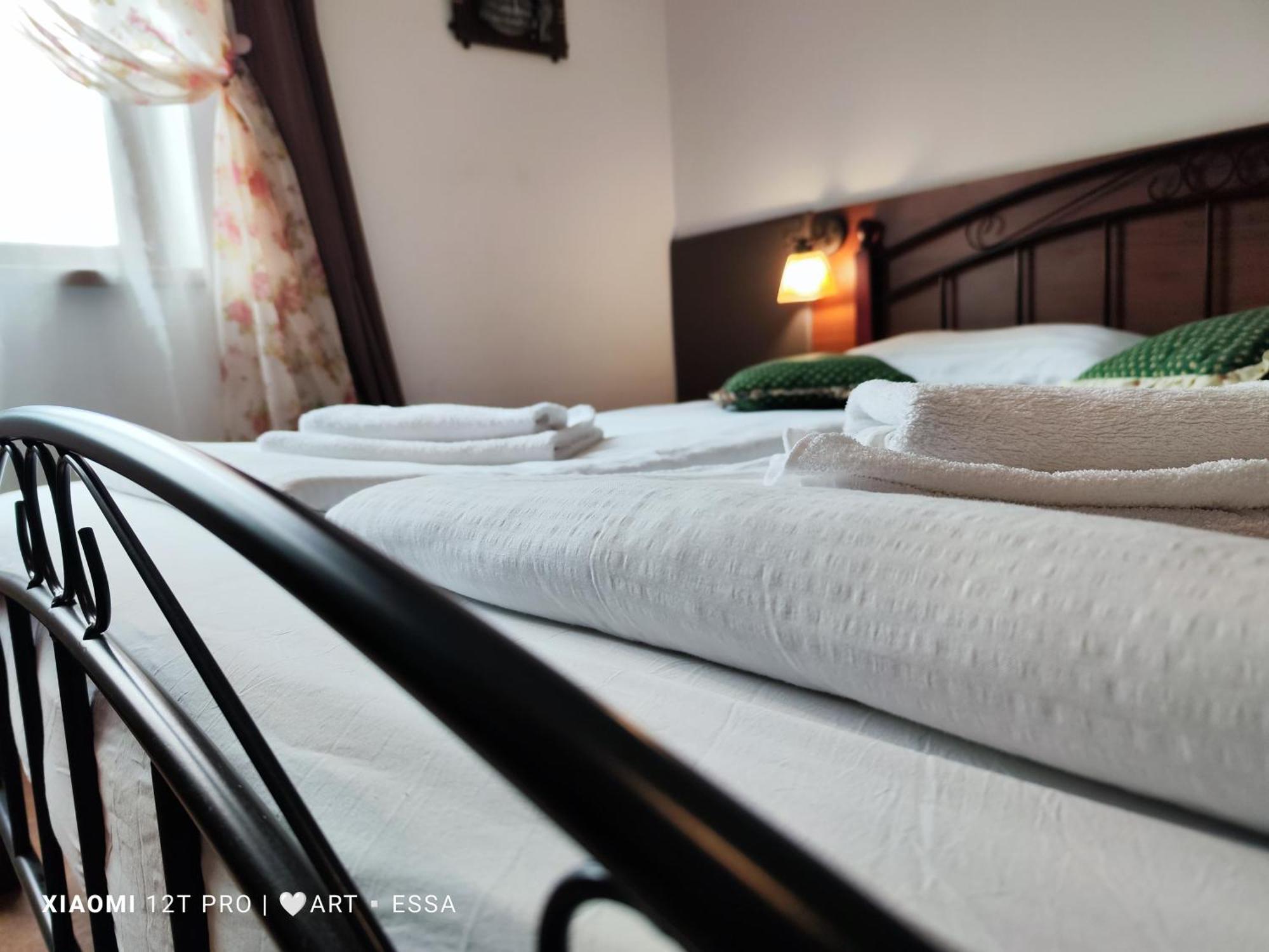 Pensiunea Buon Gusto Sibiu-Motorcyle Friendly,City Center Kamer foto